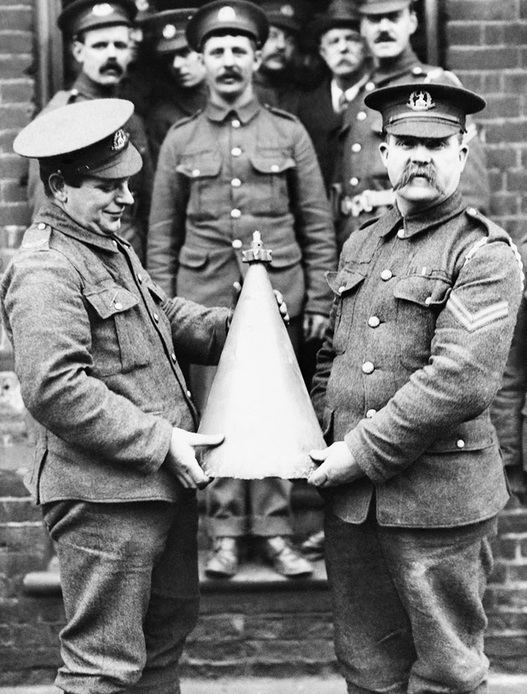 Zeppelinbom