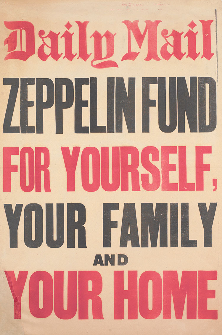 Daily zeppelin fund