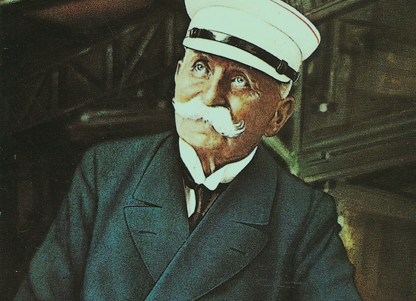 FERDINAND GRAF VON ZEPPELIN